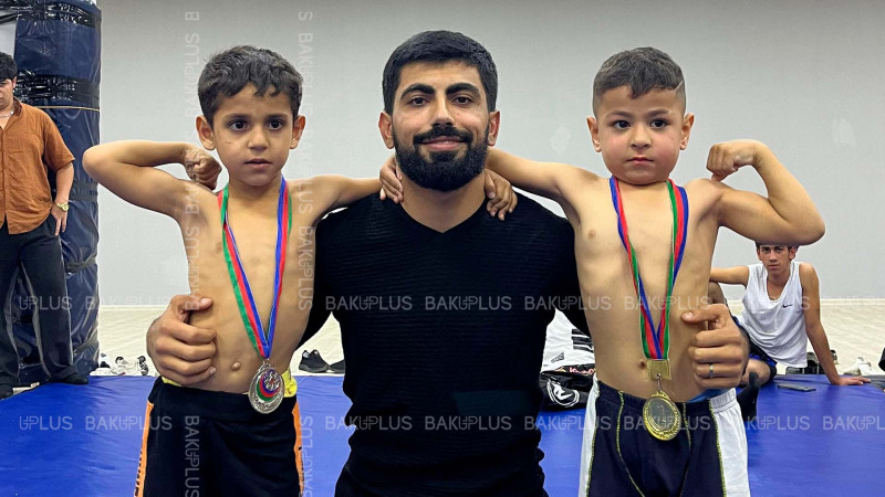 Astaralı məşqçi: “Yayılan videogörüntülərdə məqsədim uşağı incitmək olmayıb” – MÜSAHİBƏ