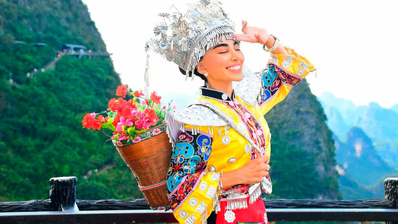 Aparıcı Nanə Ağamalıyevadan maraqlı paylaşım - VİDEO