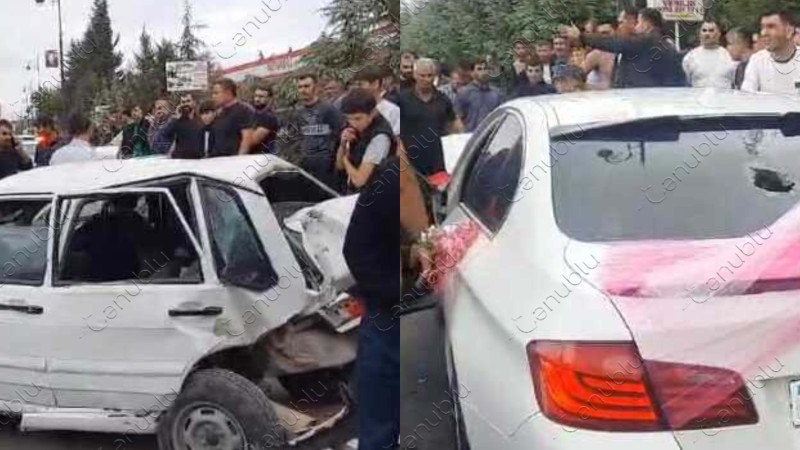 Cəlilabadda toy karvanında xəsarət alan 73 yaşlı kişi ölüb