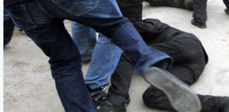 Lənkəranda kütləvi dava — Bıçaqlanan var