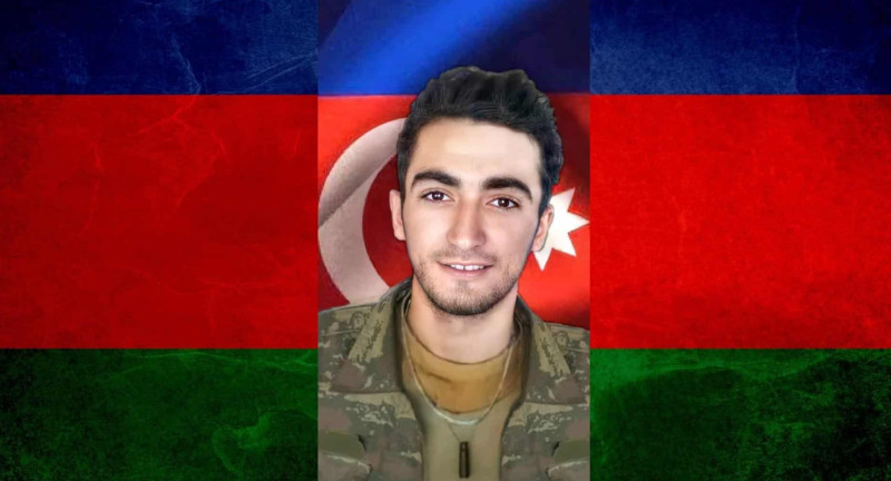 Vətən müharibəsi şəhidi Röyad Məmmədovun doğum günüdür