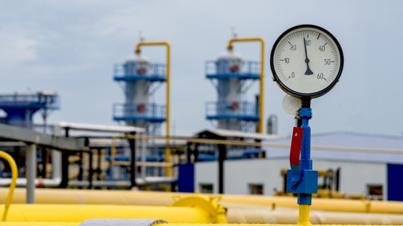 Cəlilabadda qaz xətləri yenilənir