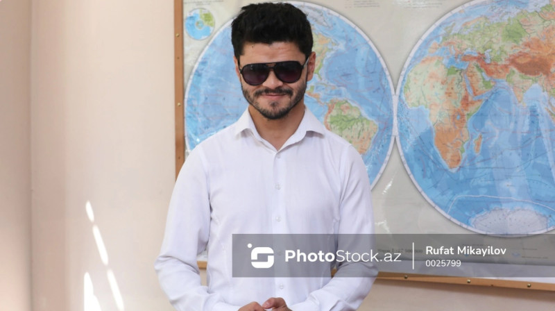 Pedaqoqluğa Lerikdə başlayan özəl Özal müəllim