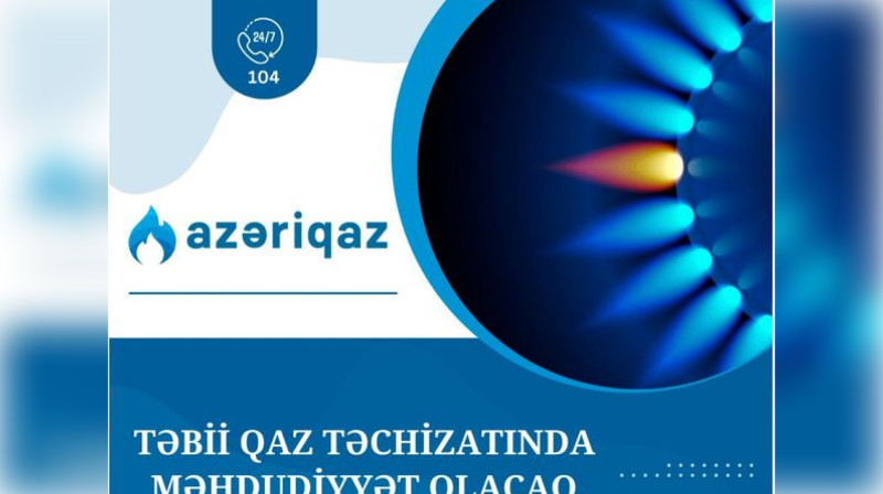 Biləsuvarda minlərlə abonent qazsız qalacaq