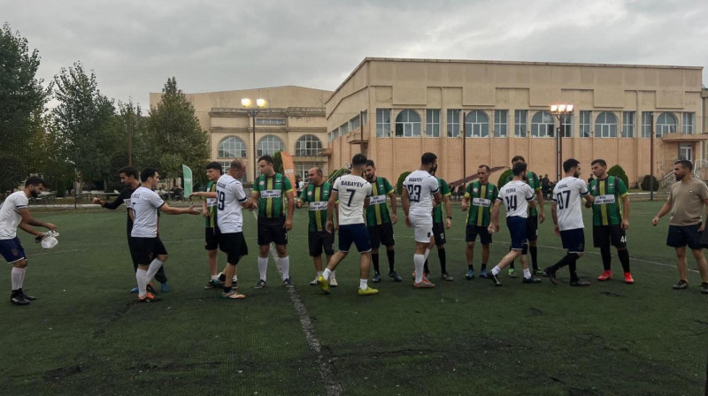 Astarada mini futbol turnirində 1/4 finalçılar müəyyənləşib