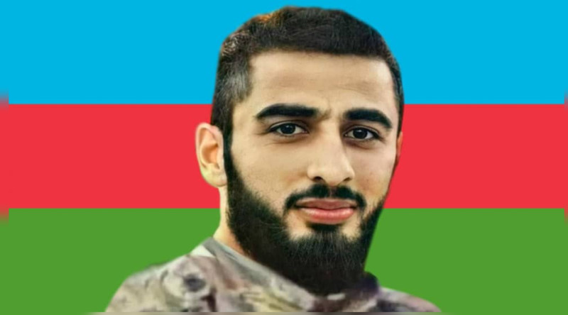 Bu gün astaralı şəhid Tərlan Quliyevin xatirəsi yad edilir