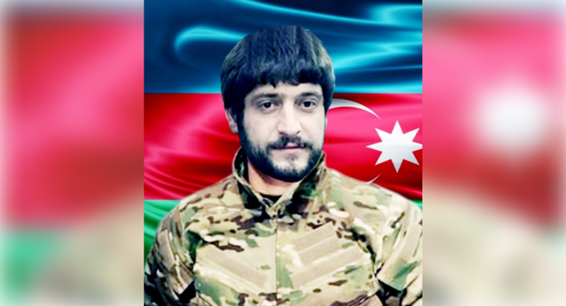 Lerikli şəhid Ağamid Ağacəfərlinin anım günüdür