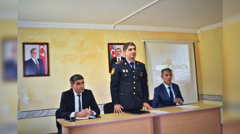 Lerikdə maarifləndirici tədbir keçirilib