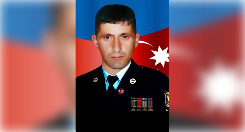 Vətən müharibəsi şəhidi Elməddin Babayevin doğum günüdür