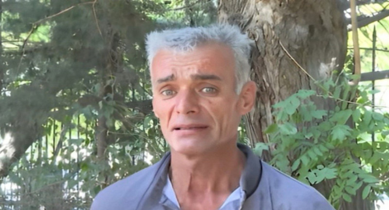 “TikTok”da tanış olub ailə qurduğu qadına görə verilişə çıxıb ağladı - VİDEO