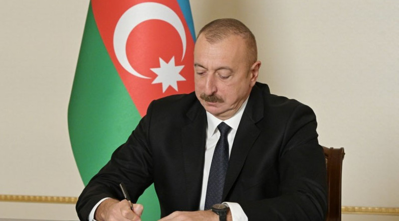 Prezidentdən Astara və Lerik məhkəmələrinə yeni təyinatlar
