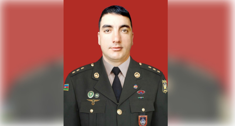 Vətən müharibəsi şəhidi Əmrah Hüseynlinin xatirəsi anılır