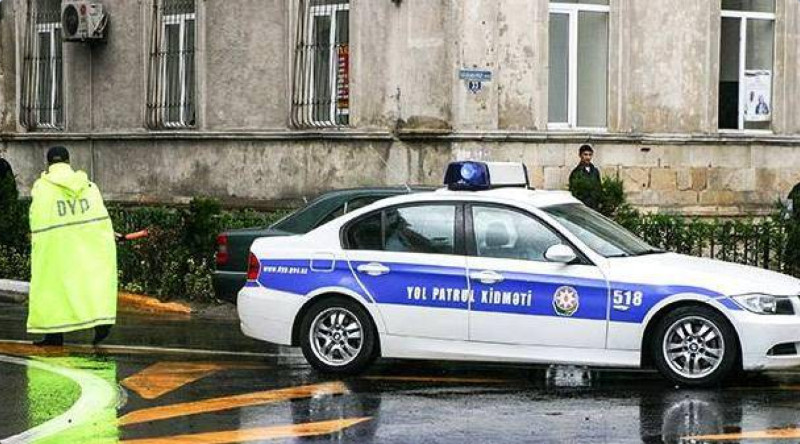 DYP hava şəraiti ilə bağlı müraciət edib