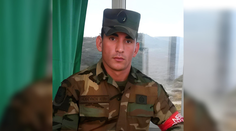 Bu gün Biləsuvardan olan şəhid Rahil Hüseynovun doğum günüdür