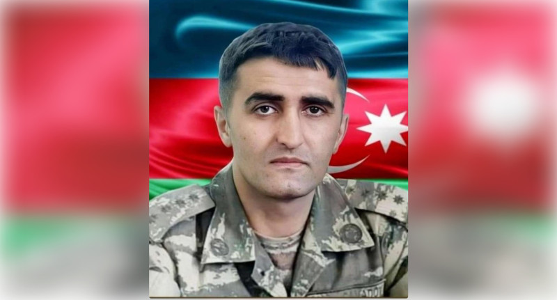 Vətən müharibəsi şəhidi Cəlil Cavadovun xatirəsi anılır