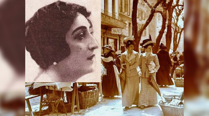 Lənkərandan olan dünya gözəli seçilmiş ilk azərbaycanlı qadını tanıyaq