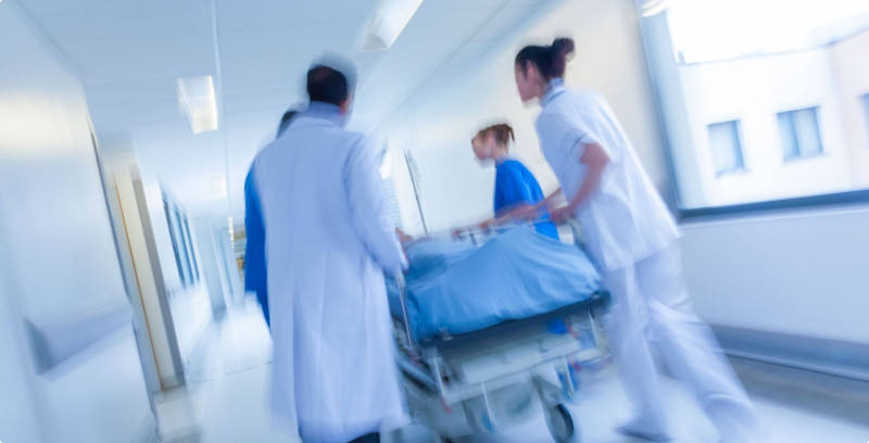 Avtomobilin vurduğu astaralı 6 gün sonra xəstəxanada öldü