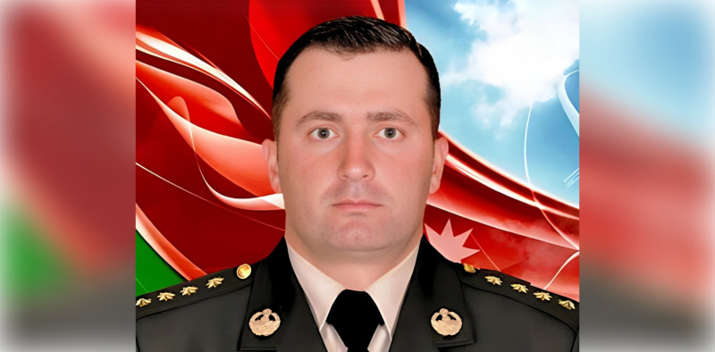 Bu gün şəhid XTQ kapitanı Nihad Babayevin anım günüdür