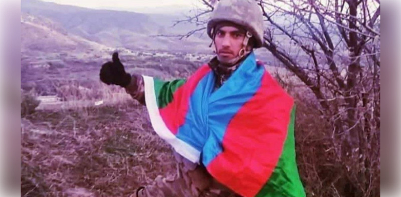 Cəlilabadlı şəhid Əkram Abdullayevin anım günüdür