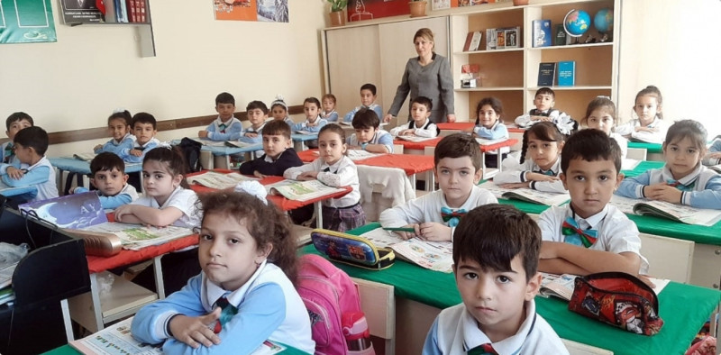 Şagirdlərin elektron yerdəyişməsinə start verilir