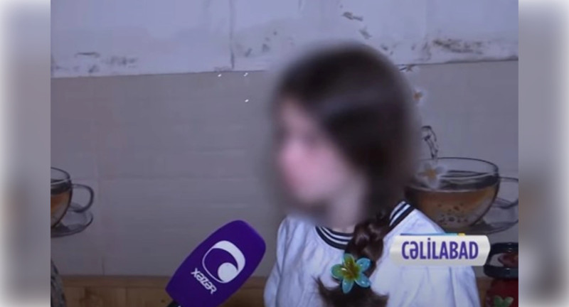 Cəlilabadda qaçırılan 16 yaşlı qız ailəsinə təhvil verildi - RƏSMİ AÇIQLAMA