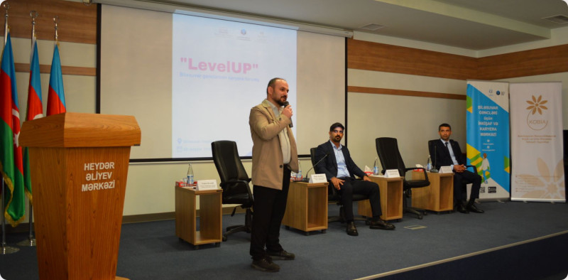 Biləsuvarda Karyera Forumu keçirilib