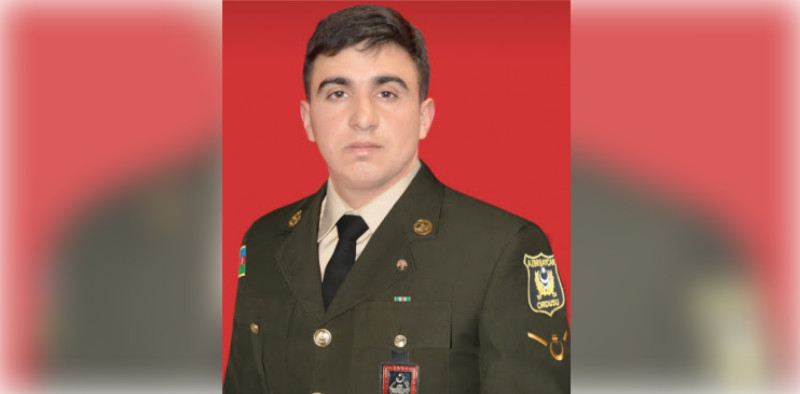 Bu gün lerikli şəhidimizin doğum günüdür
