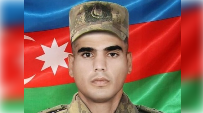 Bu gün masallılı şəhid Əlimərdan Quluzadənin xatirəsi yad edilir