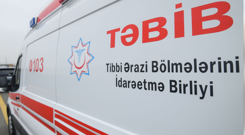 “E-təbib” mobil tətbiqlə təcili yardım çağırmaq mümkün olacaq