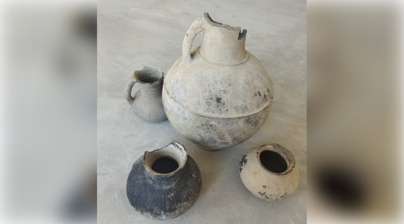Cəlilabadda tapılan artefaktların dəmir dövrünə aid olduğu müəyyənləşib