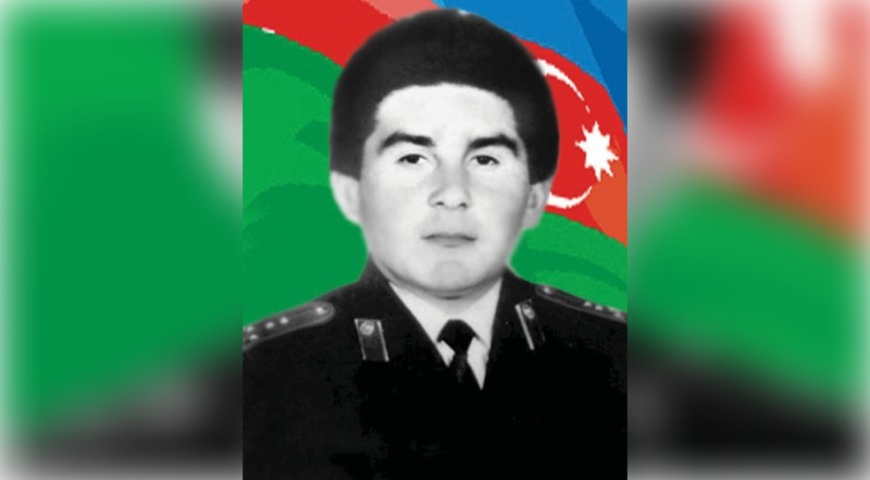 Bu gün masallılı I Qarabağ şəhidinin doğum günüdür
