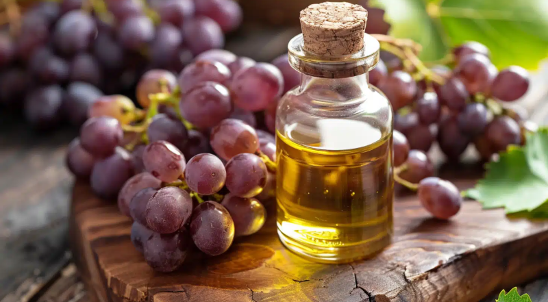 Azərbaycanda üzüm yağının istehsalına başlanılıb