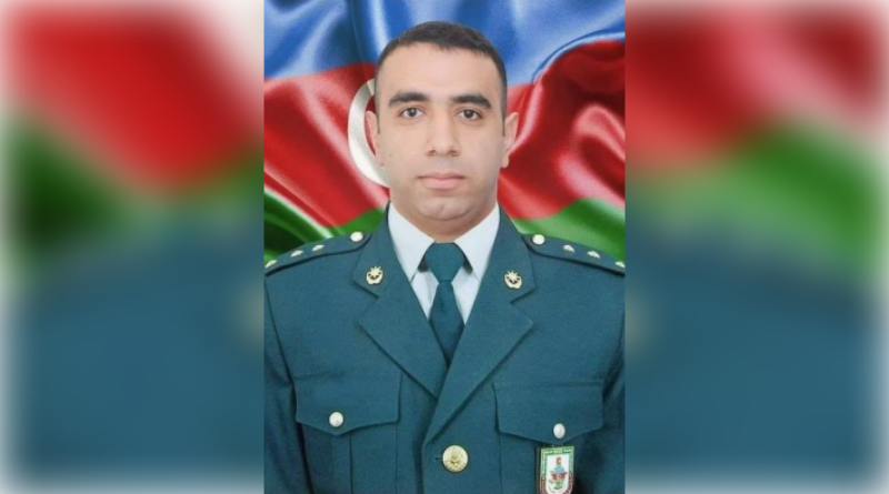 Bu gün astaralı şəhid həkim Nurlan Fərəməzovun xatirəsi anılır