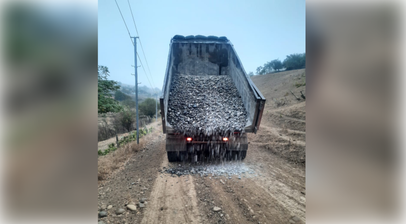 Cəlilabadın kənd yolları abadlaşdırılır