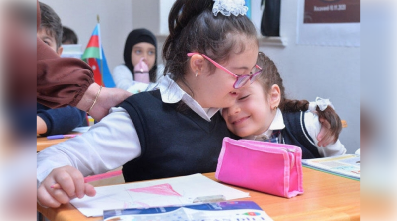 Biləsuvarda inklüziv siniflər fəaliyyətə başlayıb