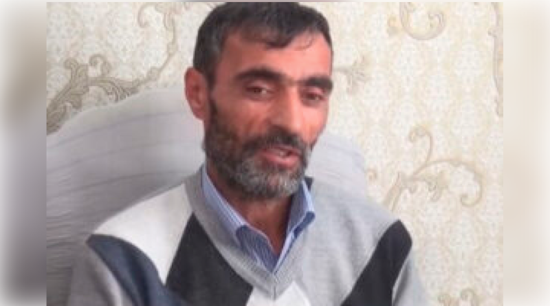 Cəlilabadlı şəhidin atası vəfat etdi