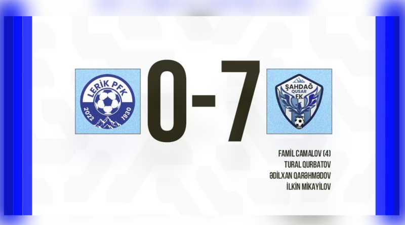 “Lerik”dən üzücü məğlubiyyət