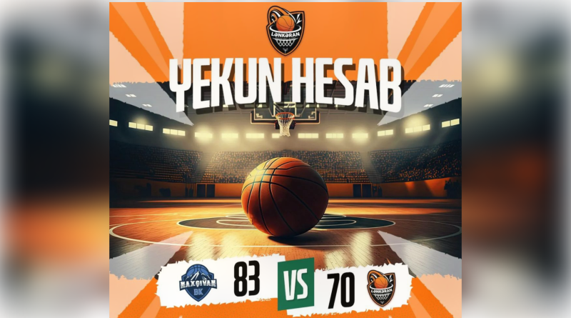 Lənkəran Naxçıvanla üz-üzə gəldi