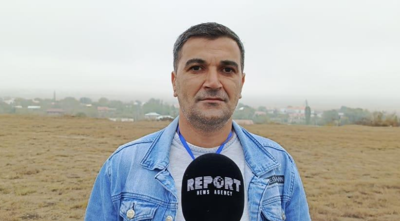 Yardımlı sakini: İnam var ki, tezliklə itkin sayılan ailə üzvlərimiz haqqında məlumat alacağıq