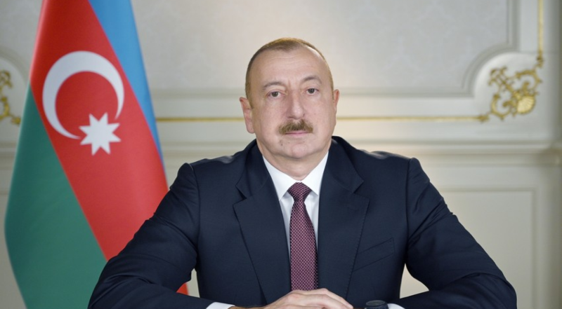 Prezident Füzulinin işğaldan azad edilməsin dördüncü ildönümü ilə bağlı paylaşım edib