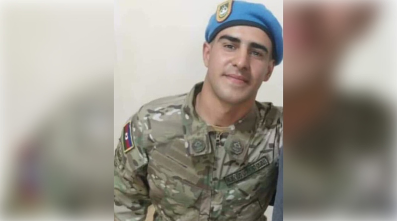 Yardımlıdan olan şəhid Zahid Zairlinin anım günüdür