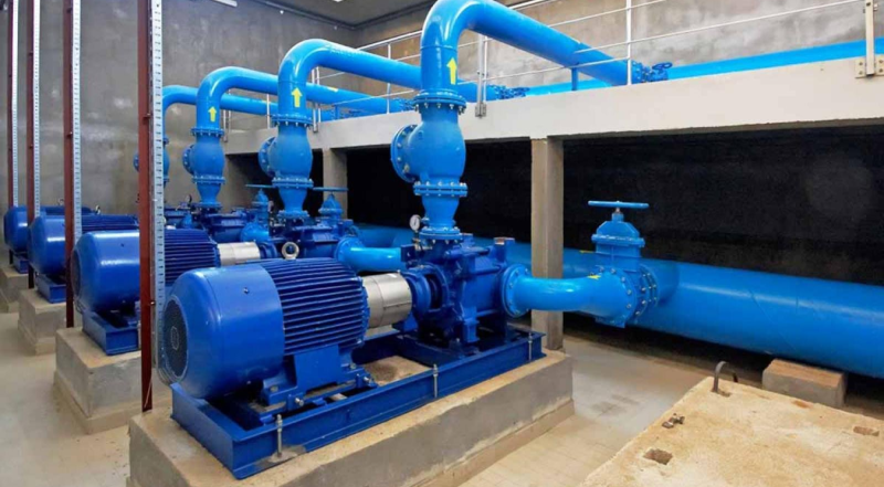 Biləsuvarda yararsız su nasosları təmir olunacaq