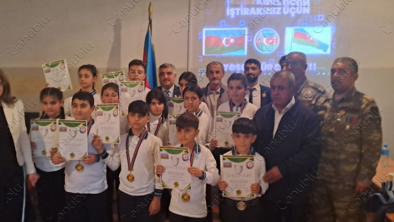 Lənkəranda şəhid Romir Əliyevin ildönümünə həsr olunmuş tədbir keçirilib