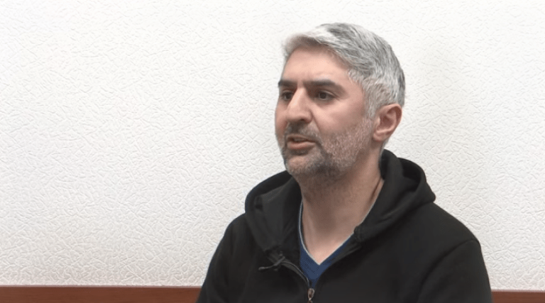 Taleh Qaraşova qarşı sui-qəsd hazırlamaqda təqsirləndirilən şəxs özünü qismən müqəssir bilib