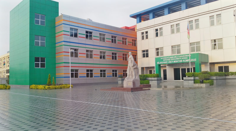 Biləsuvar Təhsil Kompleksində vakansiya