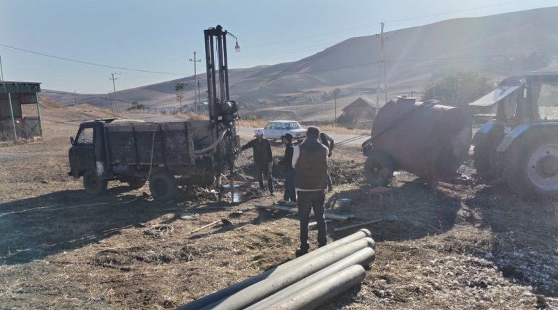 Məlikqasımlı sakinlərinin su təchizatı yaxşılaşdırılacaq