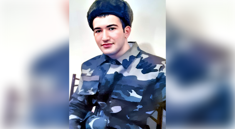 Bu gün Vətən müharibəsi şəhidi Elşad Zeynallının doğum günüdür