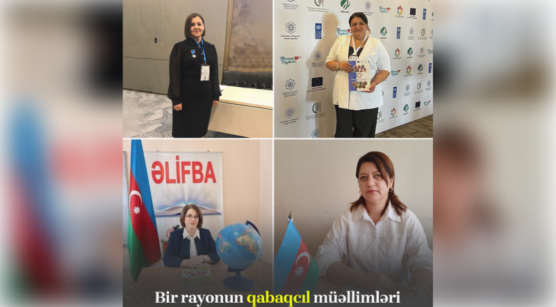 Onları tanıyaq: Cənubun qabaqcıl pedaqoqları şərəfli və çətin peşələri haqqında
