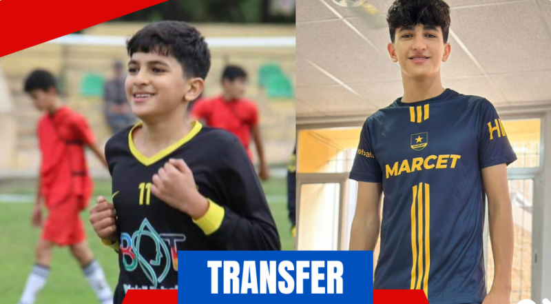 Masallıda ilk: Barselonaya transfer edildi!