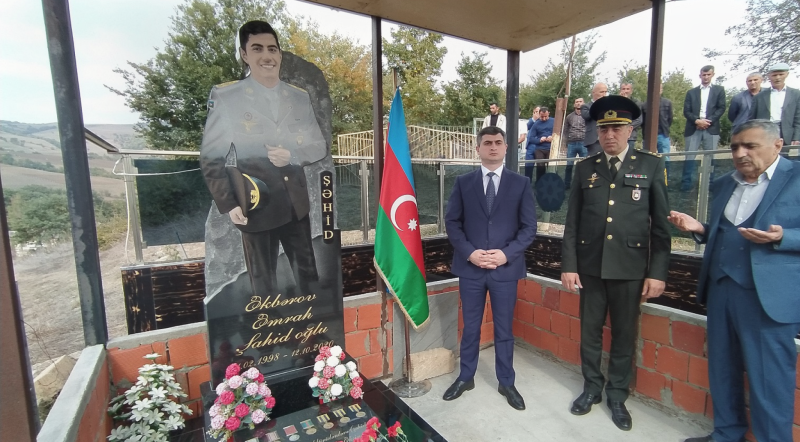 Lerikli şəhidlərin xatirələri anılıb